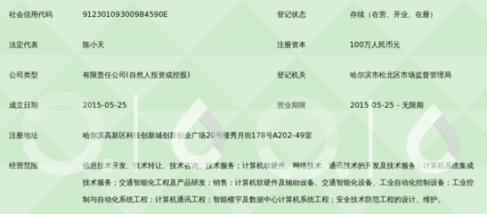 哈爾濱科創(chuàng)信息技術(shù) 專注計(jì)算機(jī)軟硬件開發(fā)，驅(qū)動(dòng)產(chǎn)業(yè)數(shù)字化變革