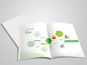 畫冊設計如何體現企業魅力與品牌形象